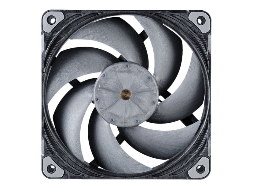Phanteks T30 120 PWM Triple-Mode Vifte Svart