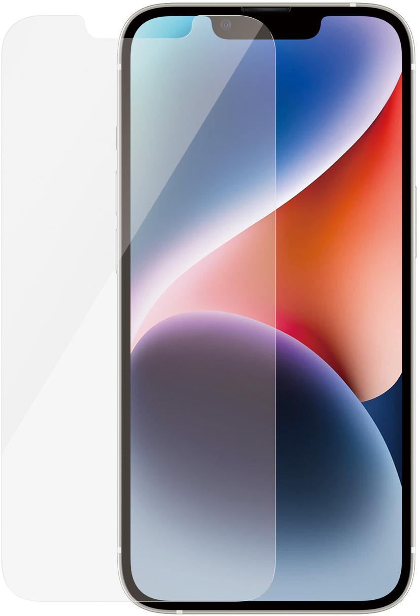 Panzerglass Classic Fit skärmskydd iPhone 13, iPhone 13 Pro, iPhone 14