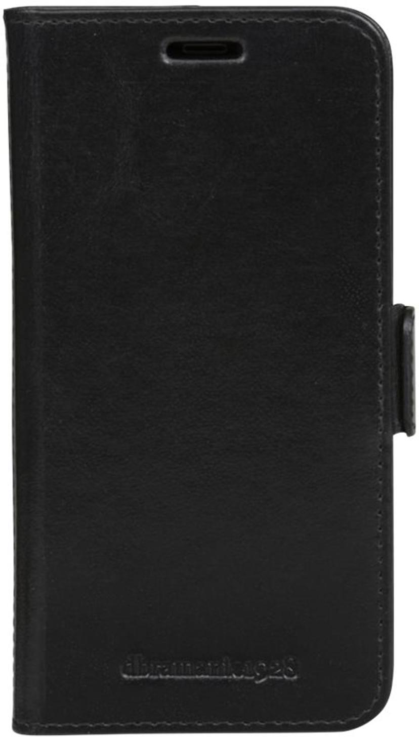 dbramante1928 Copenhagen Slim iPhone 11 Sort