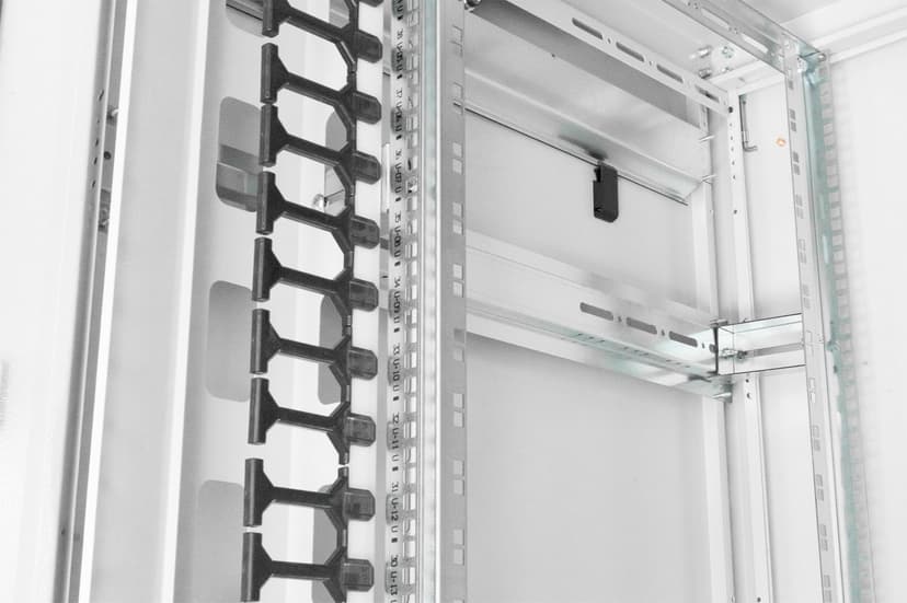 Digitus DN-43000 Varioflex-N 80x80cm 19" 42U White