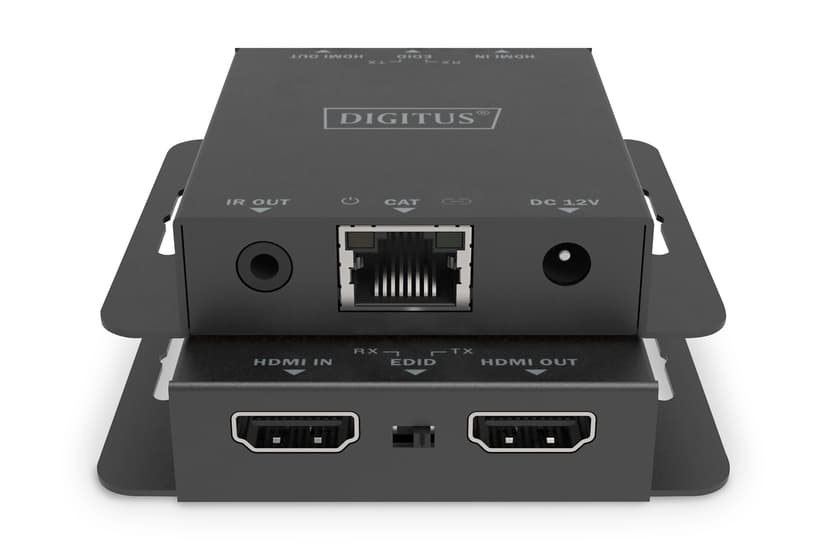 Digitus DS-55519 HDMI Extender 70m Black