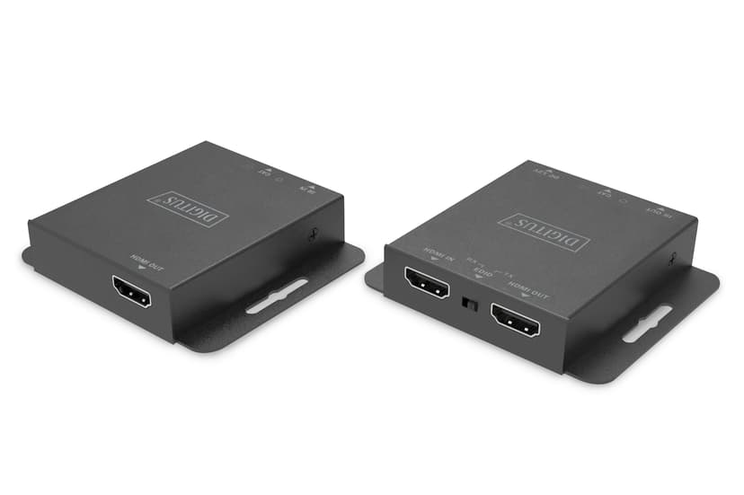 Digitus DS-55519 HDMI Extender 70m Black
