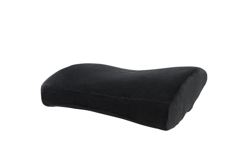 Arozzi Lumbar Support Black Velour