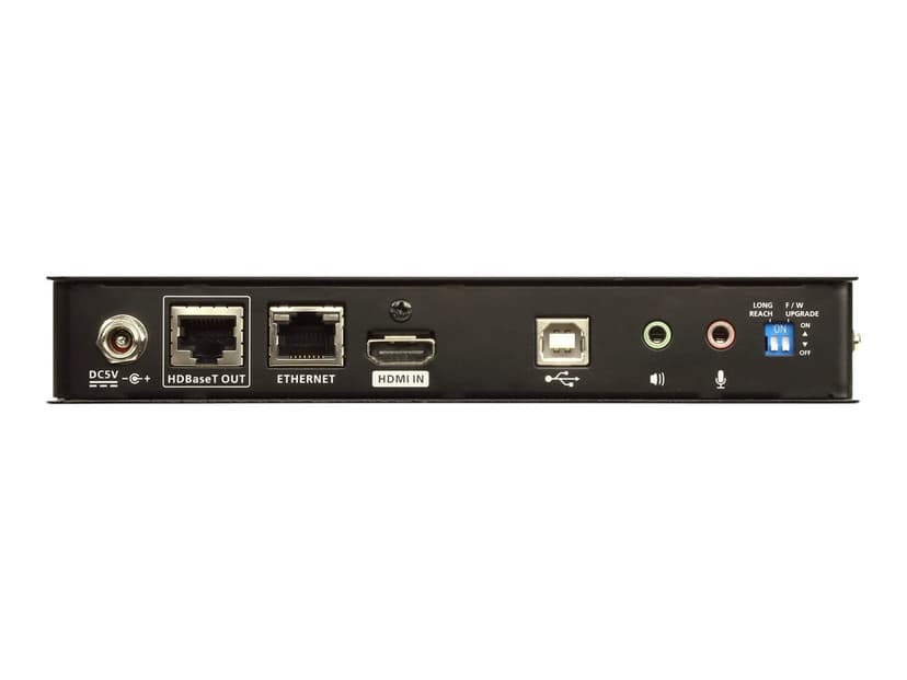 Aten CE820-ATA-G KVM -kytkin Lähetin & vastaanotin