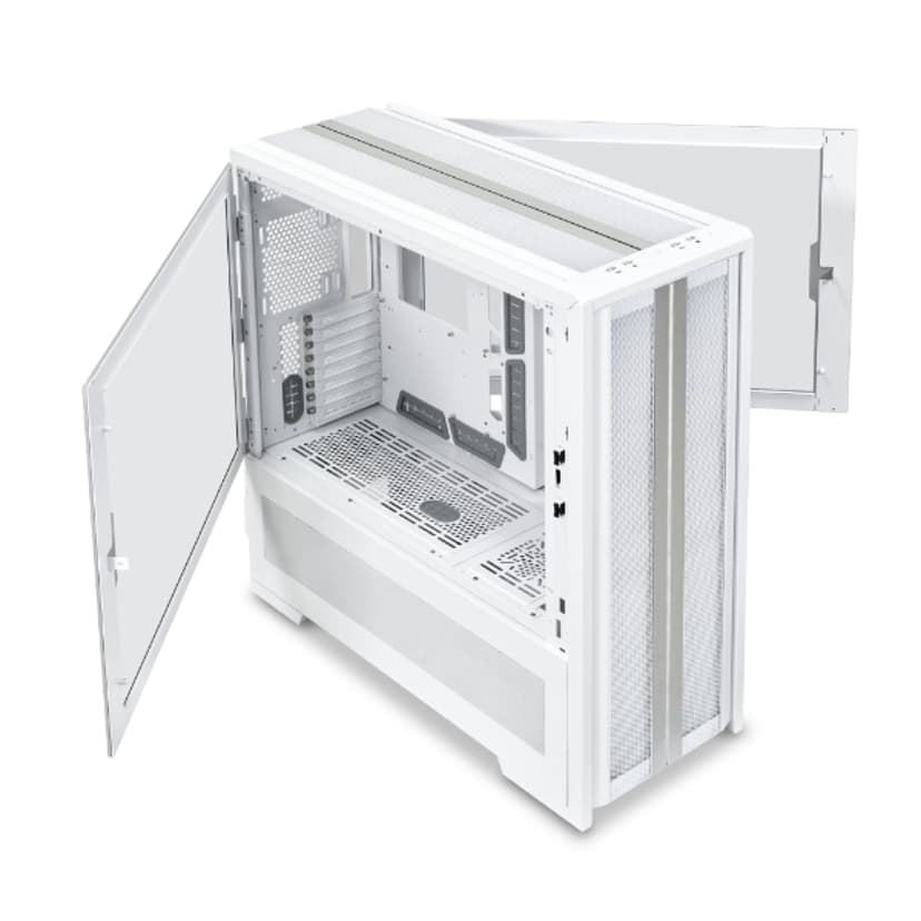 Lian-Li Lian Li V3000PW chassi Full Tower Vit Full Tower Vit