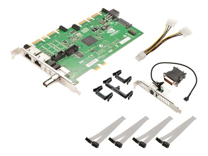 PNY Quadro M4000 + Quadro SYNC 8GB