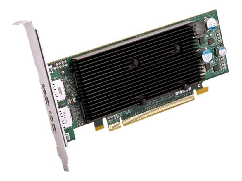 Matrox M9128 LP X16 DP 1GB