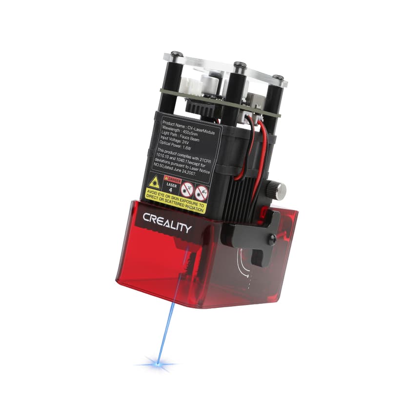 Creality 3D CV-Laser Modul 1.6W - Ender-3 S1/S1 Pro/S1 Plus