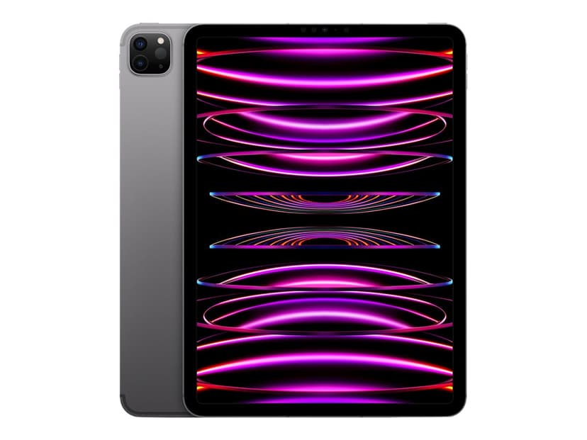Apple iPad Pro (2022) Wi-Fi + Cellular - (Kuppvare klasse 2)