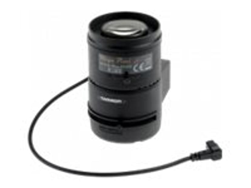 Axis Lins CCTV 12-50mm F/1.4 - Axis P136 - (Fyndvara klass 2)