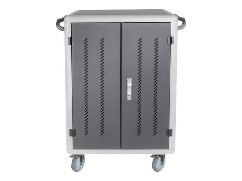 Digitus DN-45002 flyttbar administrasjonsvogn og -skap Frittstående Sort