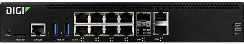 Digi Connect EZ 8 MEI I/O Serial Server