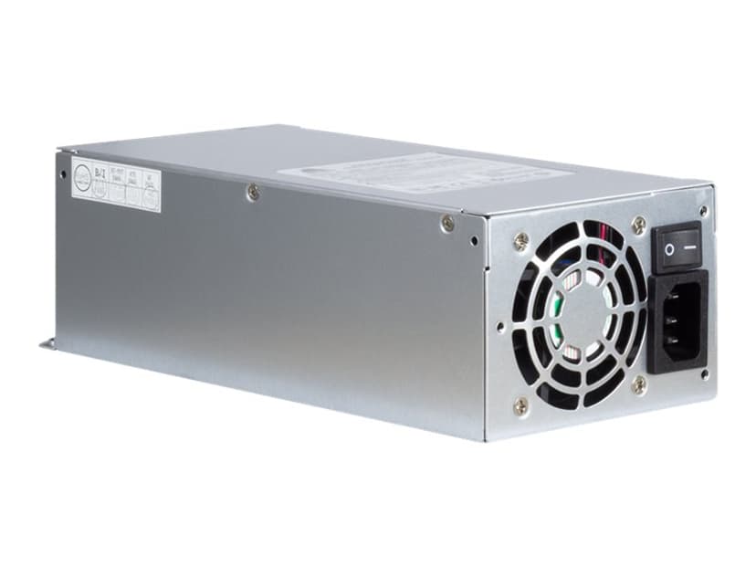 Inter-Tech ASPOWER U2A-B20600-S PSU 600W 20+4 PIN ATX 600W