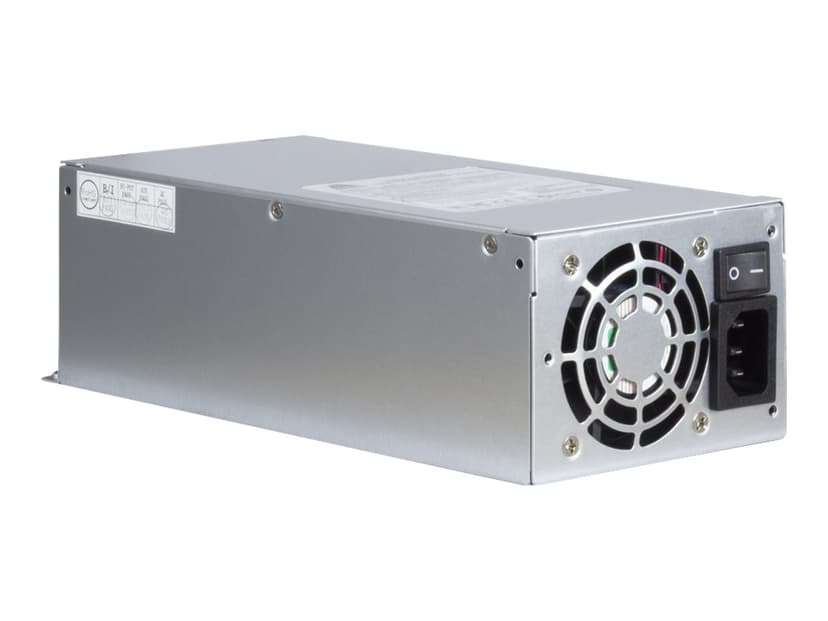 Inter-Tech ASPOWER U2A-B20600-S PSU 600W 20+4 PIN ATX 600W