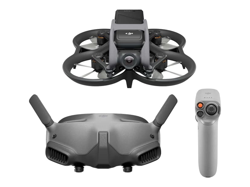 DJI Avata Pro-View Combo
