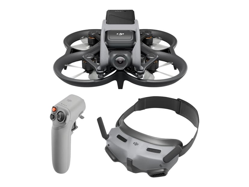 DJI Avata Pro-View Combo