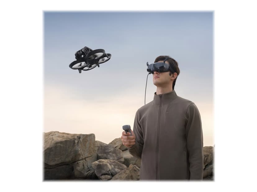 DJI Avata Pro-View Combo