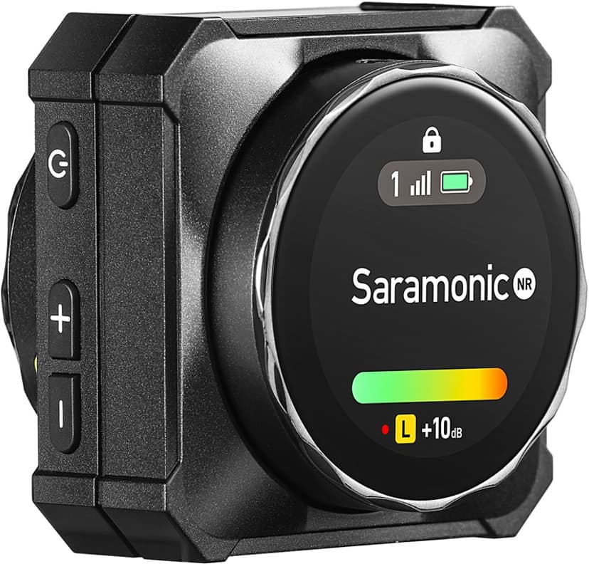 Saramonic BlinkMe B2 - Trådlöst Mikrofonsystem