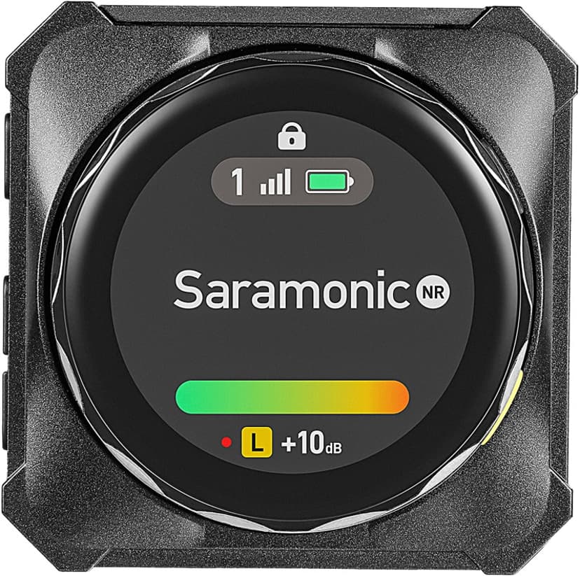 Saramonic BlinkMe B2 - Trådlöst Mikrofonsystem