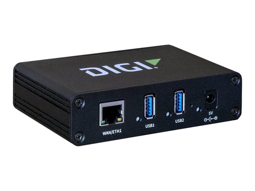 Digi Anywhereusb 2 Plus 2-Port (incl PSU) USB 3.2 Gen 1 (3.1 Gen 1) Type-A USB 3.2 Gen 1 (3.1 Gen 1) Type-A