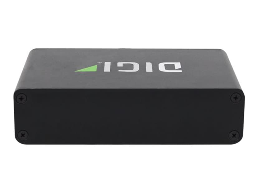Digi Anywhereusb 2 Plus 2-Port (incl PSU) USB 3.2 Gen 1 (3.1 Gen 1) Type-A USB 3.2 Gen 1 (3.1 Gen 1) Type-A