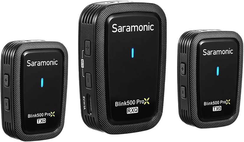 Saramonic Blink500 ProX Q10