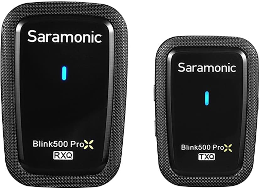 Saramonic Blink500 ProX Q10