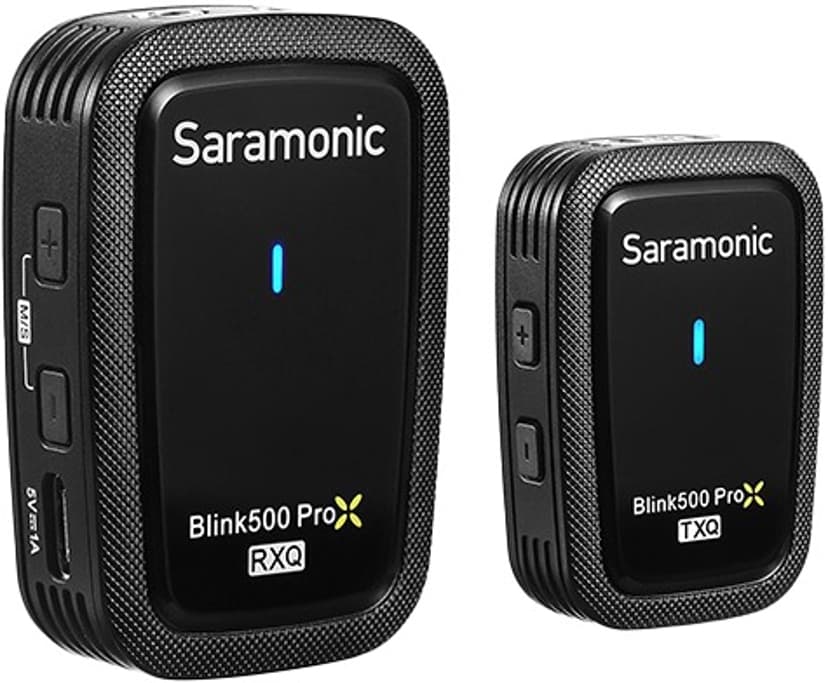 Saramonic Blink500 ProX Q10