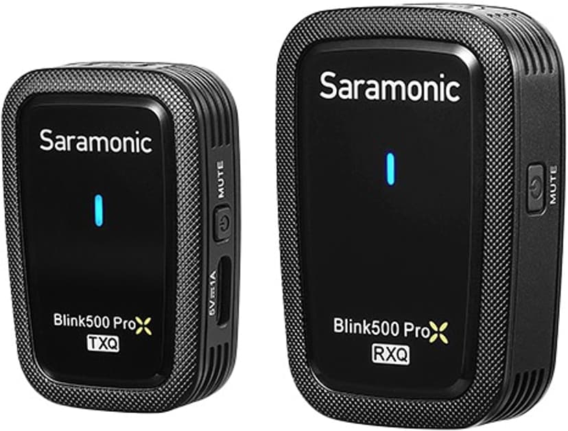 Saramonic Blink500 ProX Q10