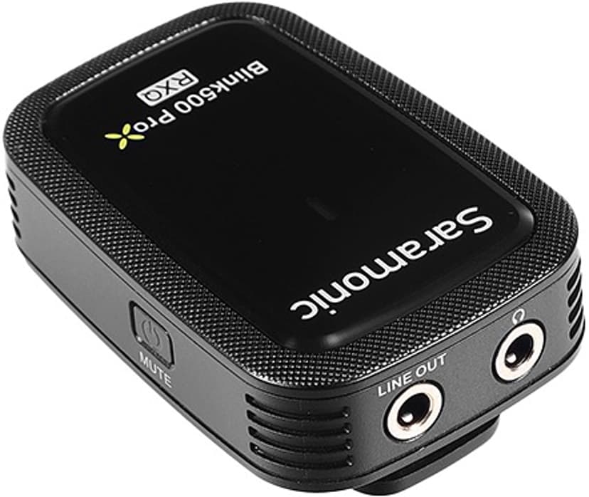 Saramonic Blink500 ProX Q10