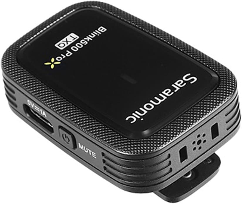 Saramonic Blink500 ProX Q10