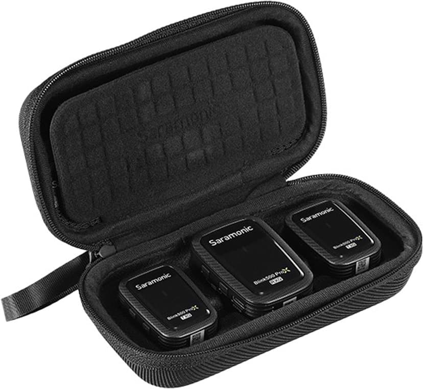 Saramonic Blink500 ProX Q10