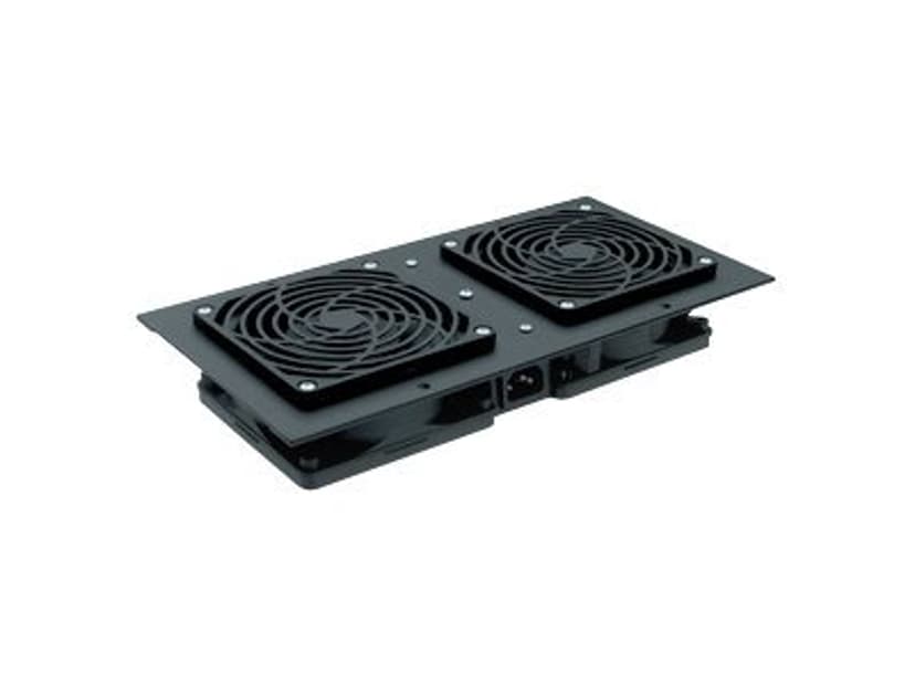 APC AR8207BLK rack tillbehör Fläktbricka