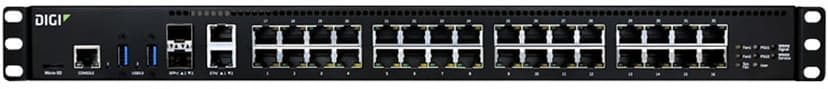 Digi Connect Ez 32 Mei Serial Server 32xrs-232/422/485 Eu