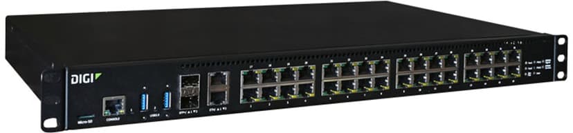 Digi Connect Ez 32 Mei Serial Server 32xrs-232/422/485 Eu
