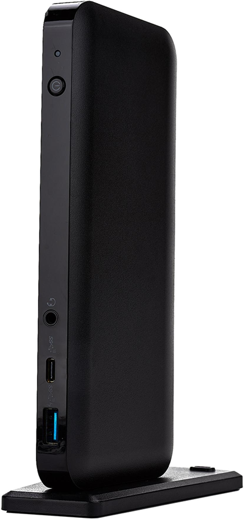 Prokord Poortreplicator Dual DP QHD Display 85W USB 3.2 Gen 1 (3.1 Gen 1) Type-C
