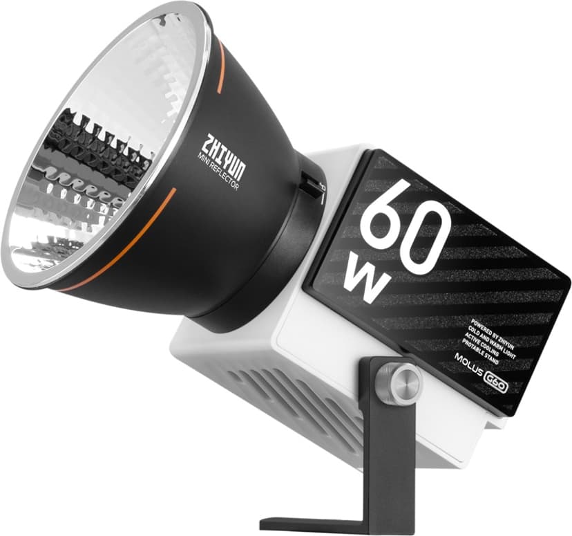 Zhiyun Molus G60 COB-Belysning