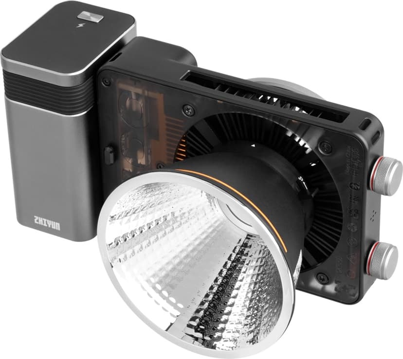Zhiyun Molus X100 Combo COB-Belysning