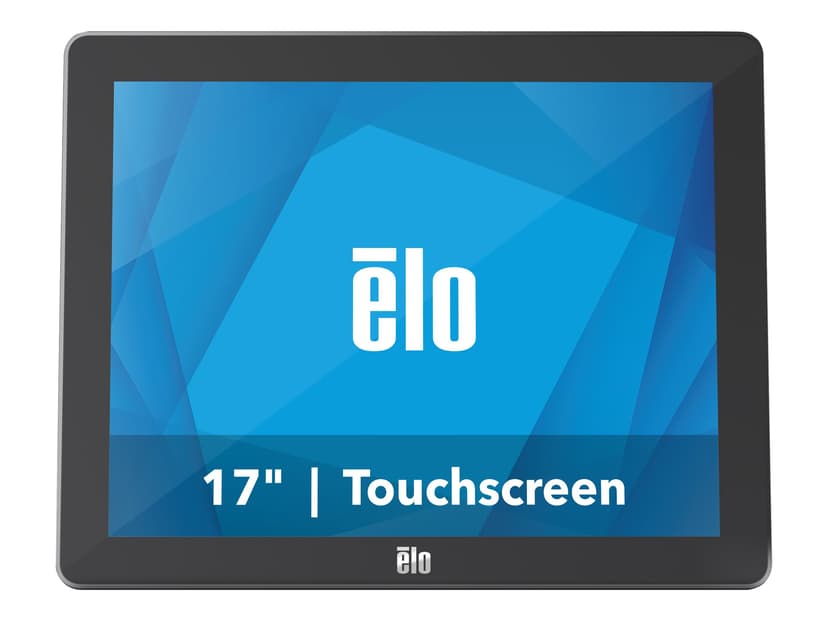 Elo EloPOS System 17" Touch Ci3 4GB/128GB Win10 Black With Wall Mount