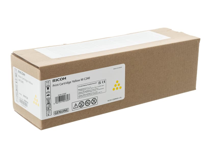Ricoh Toner Gul 4.5K - M C240