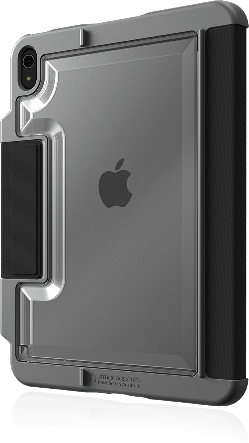 STM dux plus iPad 10th gen, iPad 11th gen Svart