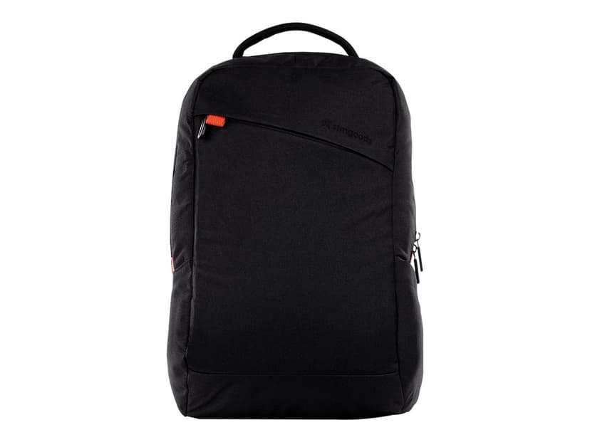 STM Gamechange reppu Musta 15" Musta