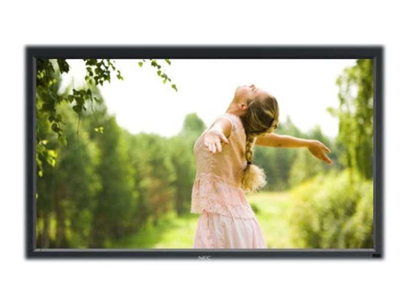 NEC Multisync V321 32" Wide TFT Black