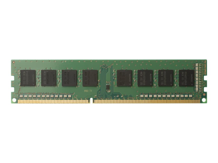 HP 7ZZ65AA RAM-minnen 16 GB 1 x 16 GB DDR4 2933 MHz 16GB 2933MHz DDR4 288-pin DIMM