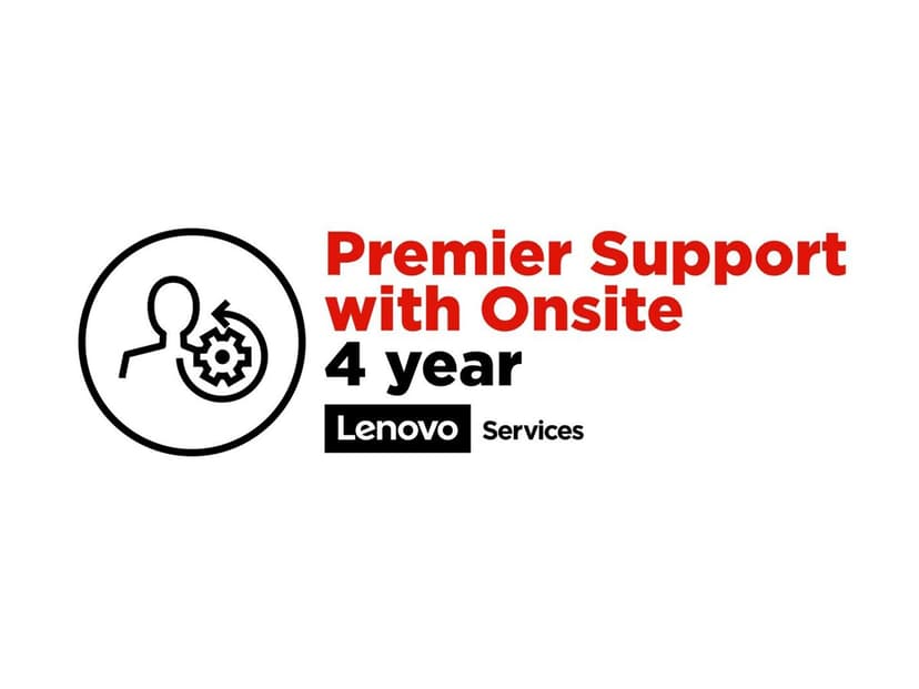Lenovo 5WS1F52303 garanti- & supportudvidelse