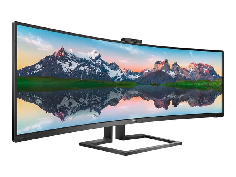 Philips Brilliance P-Line 499P9H Curved 49" 5120 x 1440pixels VA 32:9 70Hz