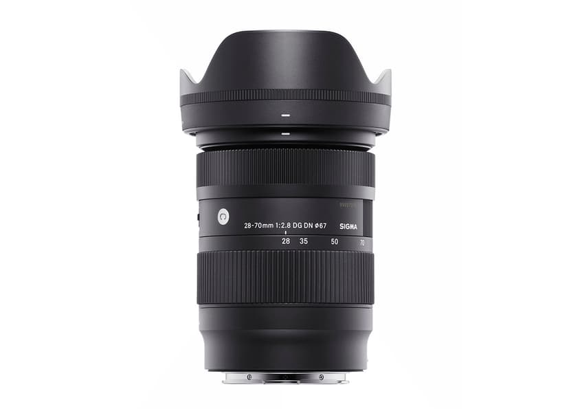 SIGMA 28-70mm F2.8 DG DN | Contemporary