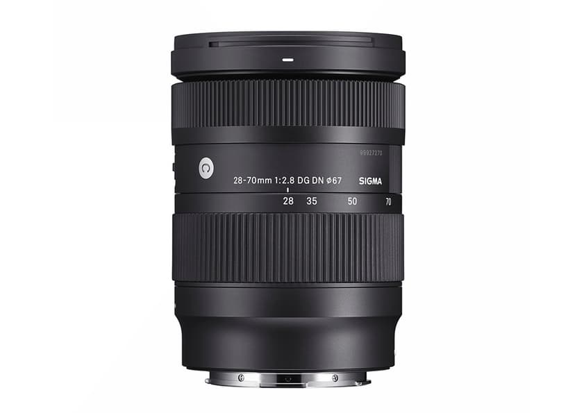 SIGMA 28-70mm F2.8 DG DN | Contemporary