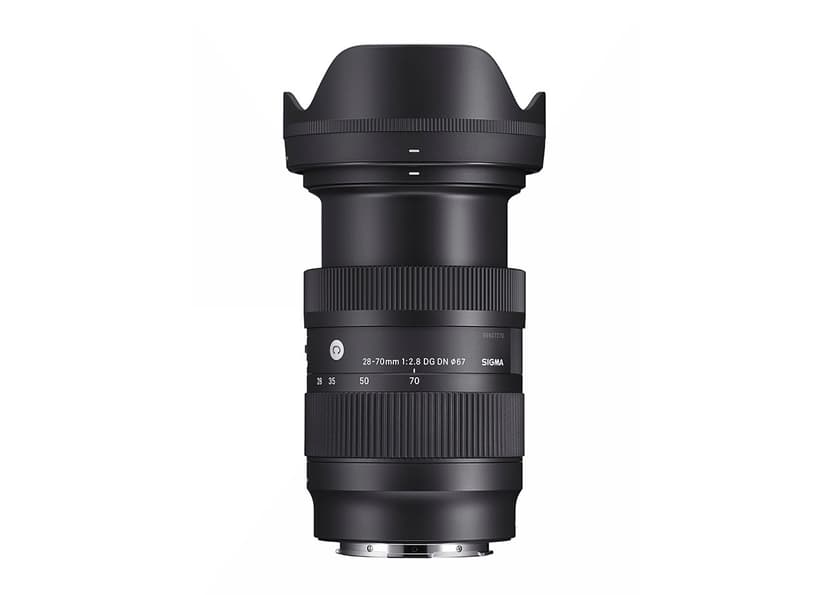 SIGMA 28-70mm F2.8 DG DN | Contemporary