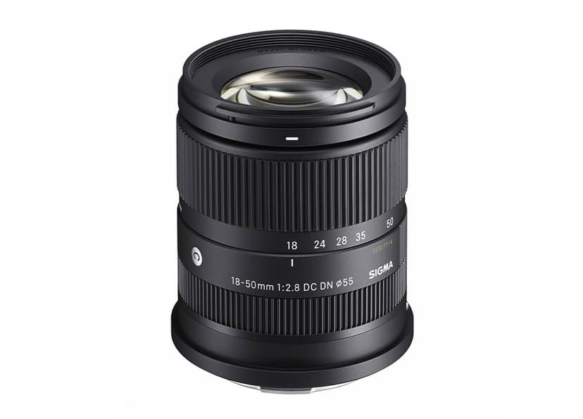 SIGMA 18-50mm F2.8 DC DN | Contemporary